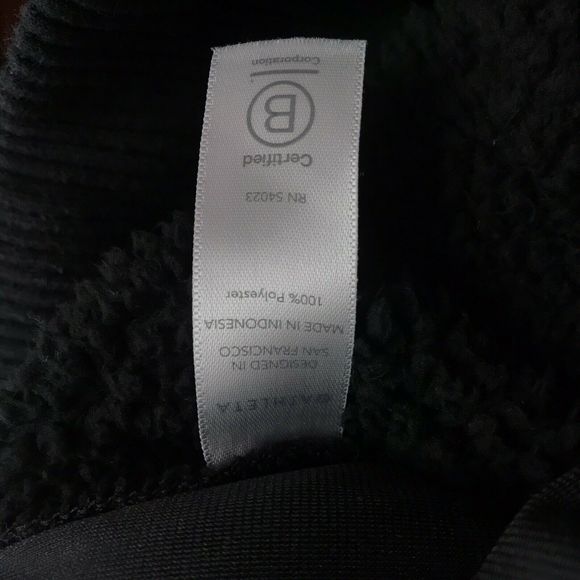 Athleta Teddy Bear Long Sleeve Jacket - Picture 5 of 7